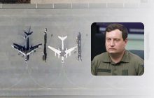 На аэродромах РФ появились граффити самолетов: в ГУР объяснили "творчество" оккупантов