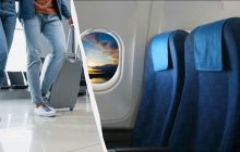Эксперт по путешествиям советует всегда выбирать в самолете место у окна: вот почему