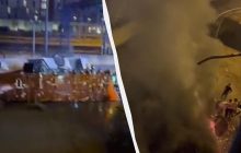 В МИД уточнили данные по украинцам, попавшим в ДТП в Италии: четверо погибли