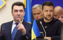 Данилов назвал 3 чиновников, которые могут говорить "за" Украину вместо Зеленского
