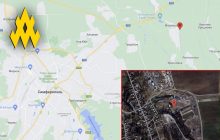 Жирная цель: возле Симферополя нашли секретный склад РФ (фото)