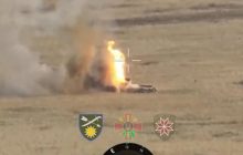ВСУ зрелищно уничтожили российский танк: эксперт подметил важную деталь (видео)