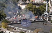 РФ хочет "подлатать" БДК "Минск" частями украинского корабля: аналитики оценили шансы