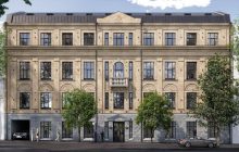 Девелопер НЕСТ спростовує закиди в знесенні історичної будівлі у Києві