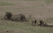 Тренировка могилой: в ГУР рассказали о "прожарке" бойцов перед спецоперациями