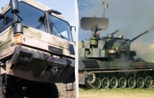 Германия передаст Украине систему ПВО IRIS-T и зенитные установки Gepard, - Bloomberg