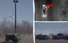 Rheinmetall передала Украине партию разведывательных систем для борьбы с дронами