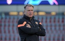 Наставник Шахтера высказался о невероятном камбэке "горняков" в матче Лиги чемпионов