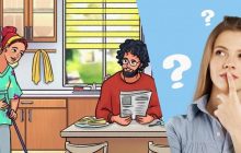 Только люди с мощным IQ могут найти ошибку за 11 секунд: веселая головоломка