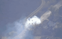 ВСУ "модернизировали" четкими ударами шесть российских танков: бои показали на видео