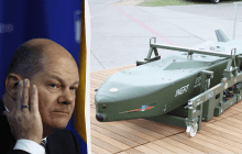 Шольц боится, что Киев ударит ракетами Taurus по любимому мосту Путина, - The Telegraph