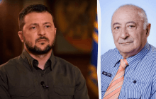 Отец Зеленского получил пожизненную стипендию от государства, - решение правительства