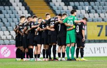 Заря одержала победу во втором туре группового раунда Лиги конференций (видео)