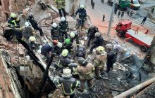 Утренний удар по Харькову: в полиции подтвердили, что Россия била ракетами "Искандер"