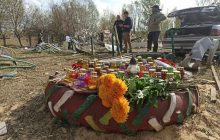 Обнаружены неопознанные останки: количество погибших на поминках в Грозе может увеличиться