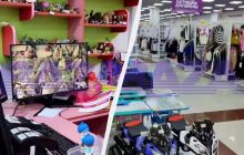 В Севастополе во время воздушной тревоги женщину "забыли" в торговом центре