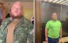 Сюжет для росТБ: в Одессе 7 лет тюрьмы получил "актер", сыгравший военкома (фото)