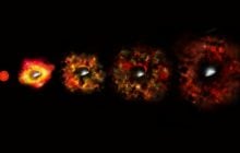 Телескоп Джеймса Уэбба помог объяснить загадочное исчезновение звезды в 2009 году