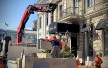 В Одессе откроют для прогулок Приморский бульвар, который закрыли в феврале 2022 года