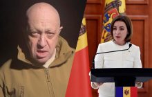 "ЧВК Вагнер" планировала переворот в Молдове в начале этого года, - Санду