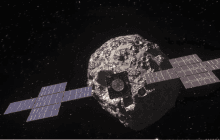 NASА отправит миссию к астероиду, который может раскрыть тайны Солнечной системы