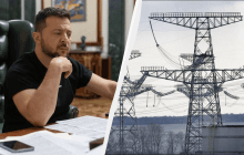 Зеленский: этой зимой российские террористы попытаются уничтожить энергосистему Украины