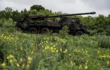 "Великий плюс": військові розповіли про переваги САУ Caesar на полі бою