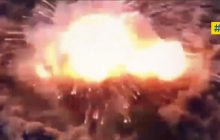 "Великолепный салют": HIMARS разгромил "Солнцепек" оккупантов (видео)