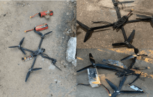 Пограничники "Одесса" и "Бодян" устроили охоту на вражеские дроны со взрывчаткой