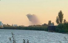 Новые взрывы в Крыму: в РФ заявили о второй ракетной атаке за день (фото)