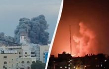 Армия обороны Израиля рассказала о результатах последних ударов по сектору Газа