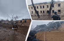 Россияне ударили "Искандером" по Константиновке: ранены трое взрослых и ребенок