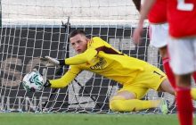 Украинец Трубин помог Бенфике одержать победу в чемпионате Португалии (видео)