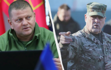 "Я был упрямым, как и он": Залужный рассказал о крепкой дружбе с генералом Милли