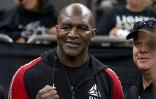 Усик - Ф'юрі: легендарний екс-чемпіон світу Холіфілд спрогнозував переможця мегафайту