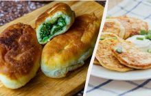 Самые вкусные пирожки с луком и яйцом: обычный и ленивый рецепты без дрожжей