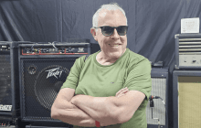 Андрей Макаревич вышел на связь после нападения на Израиль: что с ним произошло