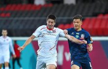 Кривбас выиграл у Черноморца в 10-м туре УПЛ и вышел в лидеры чемпионата Украины (видео)