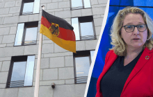 Германия остановила помощь Палестине на сотни миллионов евро