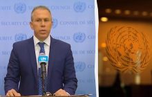 Посол Израиля в ООН: "Эпоха переговоров закончилась, ХАМАС надо стереть с лица земли"
