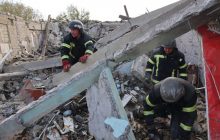 Ракета пошматувала людей: у Грозі вважаються безвісти зниклими п’ятеро осіб (відео)