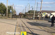 Окупанти вперше за півроку перекинули у Маріуполь нові резерви - Андрющенко