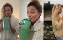 Жінка щодня пила по  2,7 літра води, але через 6 тижнів побачила погані зміни: що сталося