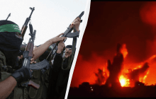 Нападом на Ізраїль ХАМАС хоче спровокувати велику війну в регіоні, - Politico