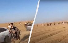 Гальмували тільки перед трупами і КПП: ізраїльтяни розповіли, як врятувалися після атаки ХАМАС