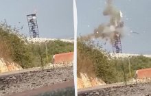 Армія Ізраїлю вдарила по спостережному пункту Хезболли в Лівані (відео)