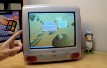 У мережі показали рідкісний Mac 1999 року з "фічею", яку всі чекають в нових MacBook