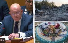 Россия в ООН выдала циничное заявление после кровавого удара по Грозе на Харьковщине