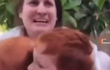Появилось жуткое видео, как ХАМАС в Израиле похищает маму с двумя детьми