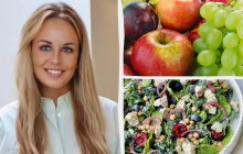 Дієтолог назвала продукти з потужними антиоксидантами, які дарують силу та довголіття